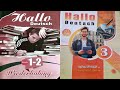 4 Solution To The Hello Deutsch German Textbook For The Third Year Of Secondary School 2026 Fi 