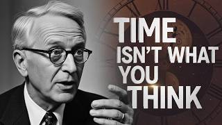 Richard Feynman Explains Time Like You’ve Never Seen Before