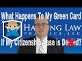 Can I Lose My Green Card If My Citizenship Case Is Denied