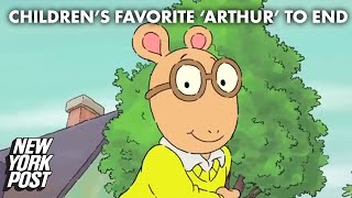 PBS children’s show ‘Arthur’ to end after record 25 seasons | New York Post