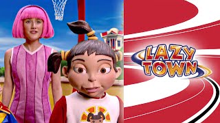 Lazytown - Confusão Em Dobro T2E04 Primeira Dublagem