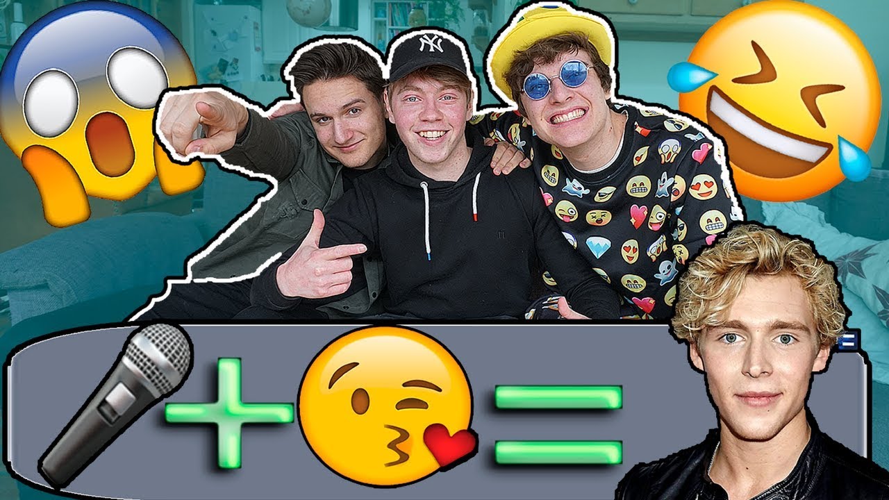 DANSKE KENDTE EMOJI QUIZ!!!