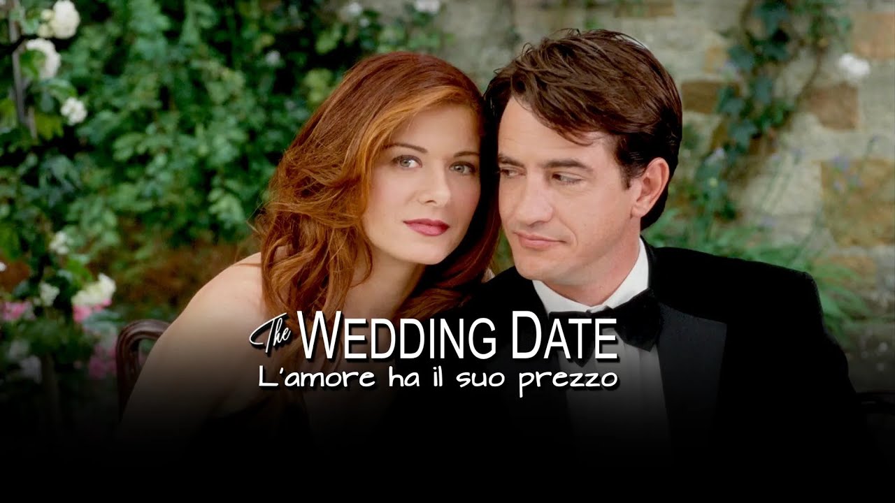 The Wedding Date (film 2005) TRAILER ITALIANO 2 - YouTube
