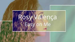 Rosy Valença  -   Easy on Me  ( REGGAE COVER )