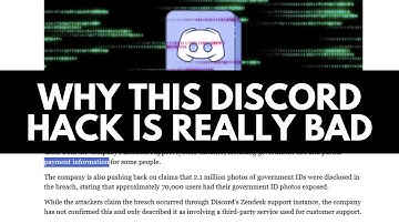 Why this Discord Hack is really bad