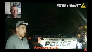 Famous Code Blue Cam- Wise Guy Decides to Test His Limits | It Doesn't End Well | Reaction Video!🚔🚲🤯❤🇺🇸🇺🇸 Wealth