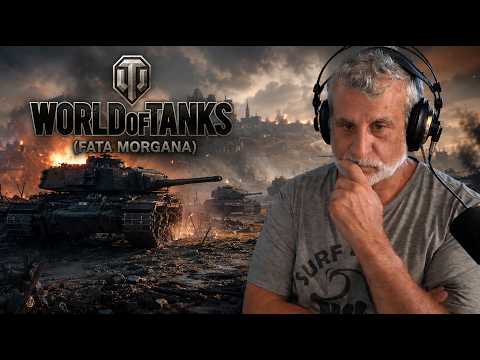 Checking the Music to WORLD OF TANKS OST Fata Morgana