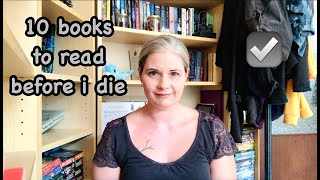 The The Mookse And The Gripes Bucket List Tag