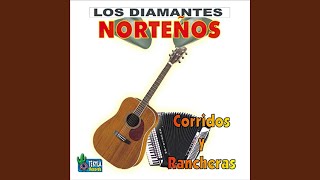 Video thumbnail of "Los Diamantes Norteños - Besando Borrachos"