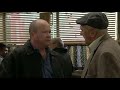 Eastenders Jim Branning 6th November 2000 Jim vs Phil Mitchell