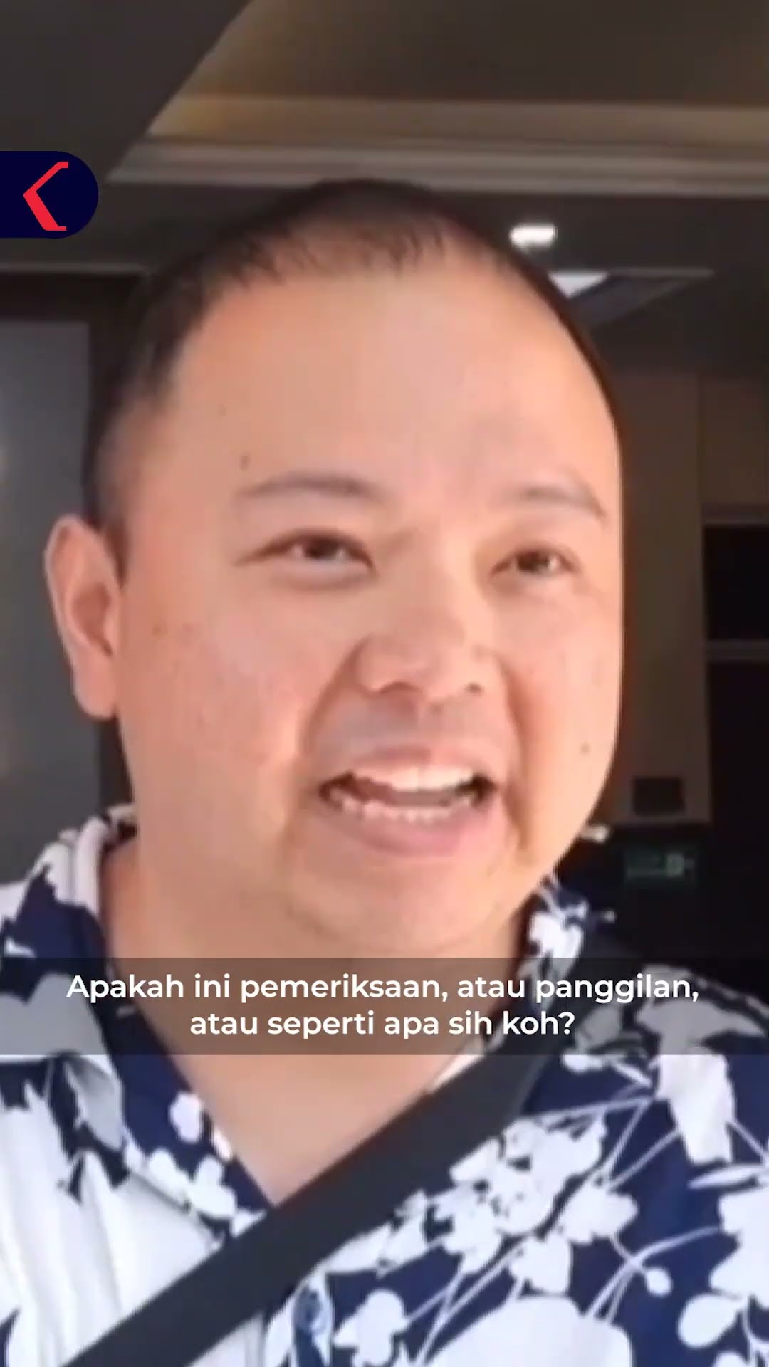 Codeblu atau William Anderson Diperiksa Polres Metro Jaksel Terkait Dugaan Pemerasan