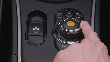 MULTIMEDIA & CONNECTIVITY | USING YOUR NAVIGATION SPLIT SCREEN | Get to know your MINI | MINI UK