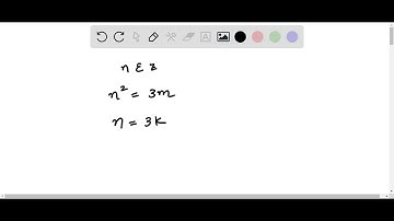 Let n be an integer. Show that if n^2 is a multiple of 3, then n must also be a multiple of 3. (a) …