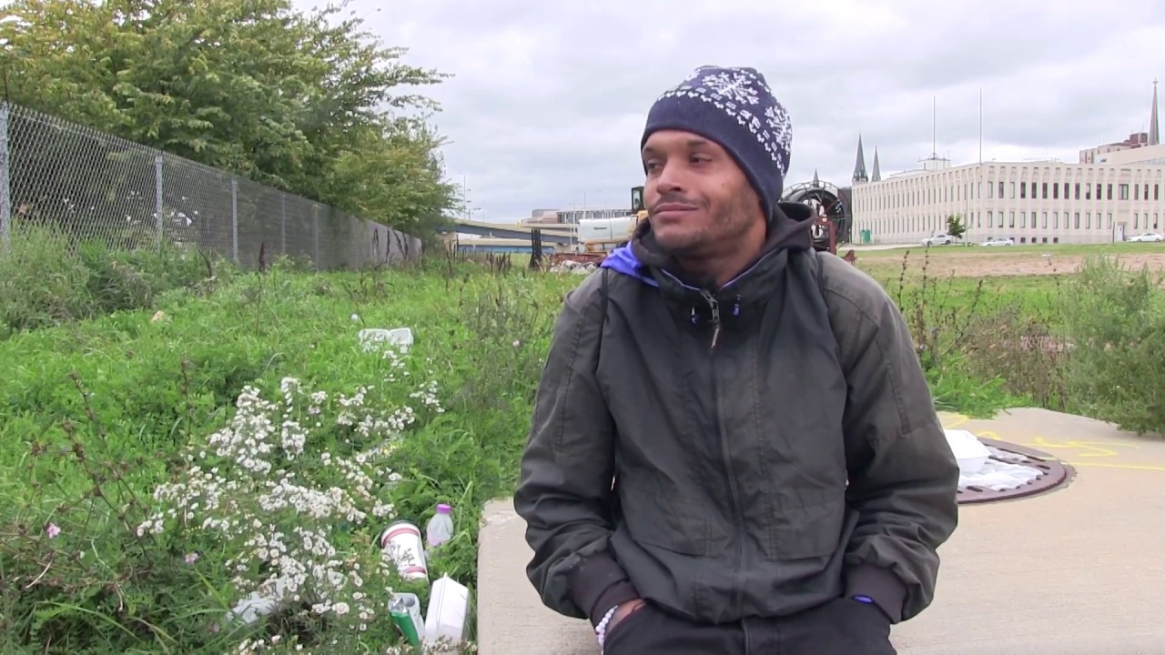 Homeless Encampment Leads to Housing Relocation Effort - YouTube