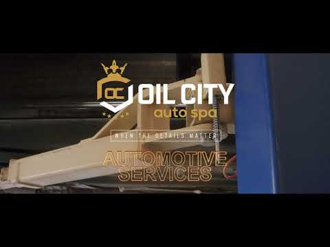 Oil City Automotive Phone Number