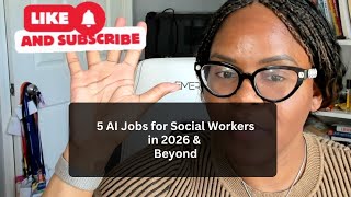 AI Careers Social Workers Should Know About! 