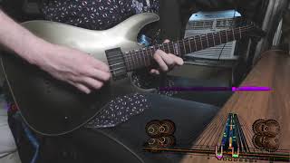 Trivium  Of Prometheus And The Crucifix lead Guitar 94