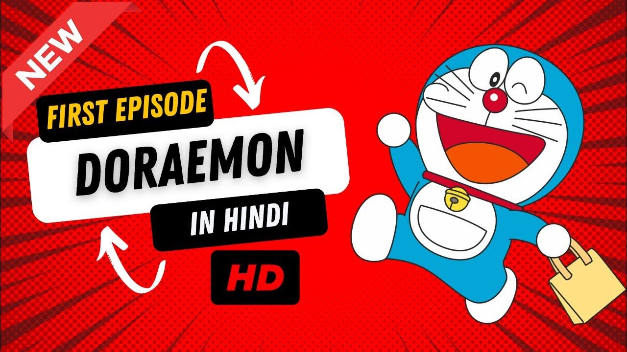 Doraemon cartoon in hindi doraemon in hindi movie full ep 1 part