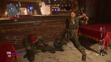 Call of Duty®: Vanguard- Lucas/Hammered/Finishing Move