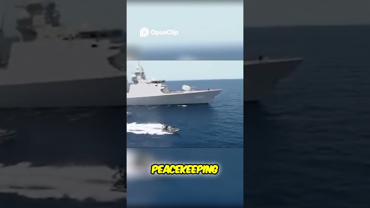 Dutch Special Forces  Global Heroes in Peacekeeping & Piracy