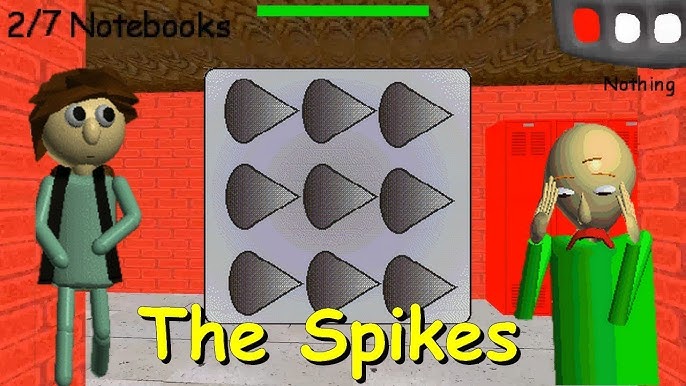 NEW HACK UPDATE!! Baldi's Basics (Update v1.3.2)