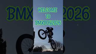 LAUNCHING BMX IN TO MID AIR MEGA AIR  CHECK IT OUT.