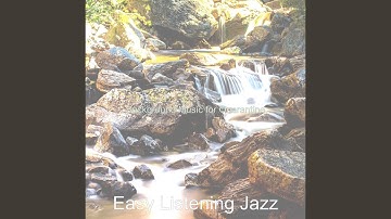 Retro Jazz Sax with Strings - Vibe for Lockdown