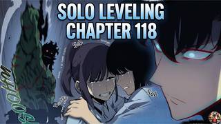 SOLO LEVELING chapter 118