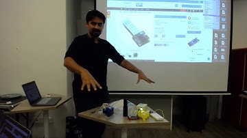 3D Printed Microscope - Hackware v4.4