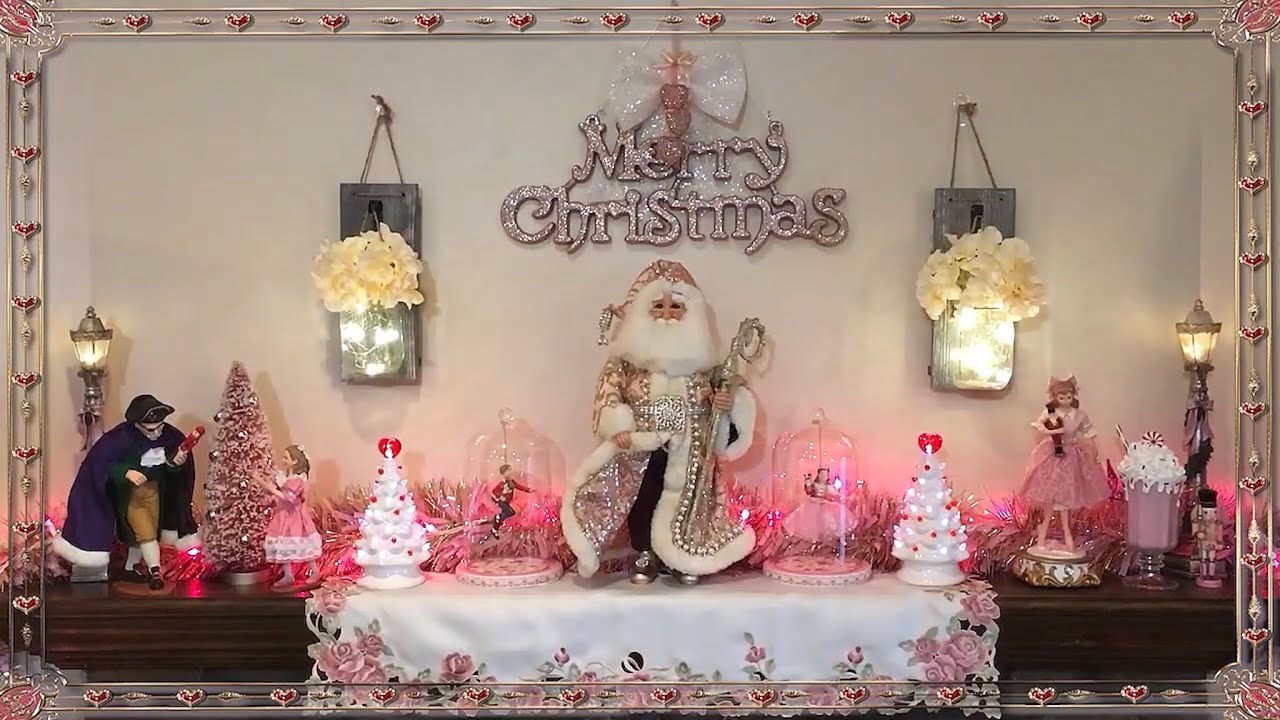 Christmas Holiday Home Decor Tour 2022 YouTube
