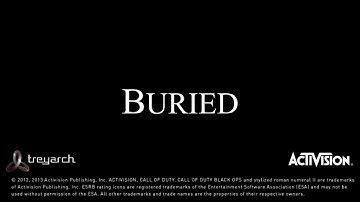 Buried/Always Running World at War Style Trailer