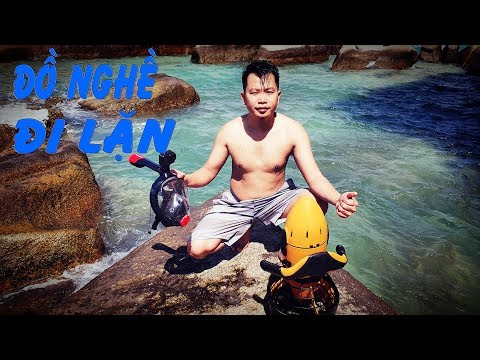 Video LẶN XUYÊN VIỆT - Cùng Sea Scooter 300w - Video 4K - youtube