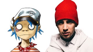 Twenty One Pilots VS Gorillaz - Migraine Eastwood [MashUP by HEADLINER]