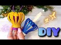 🎄Easy DIY Christmas Decorations🔥Christmas craft Ideas with Foamiran🎄