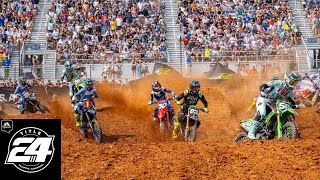 SMX Playoffs Round 1 review: Rain causes havoc | Title 24 (FULL SHOW) | Motorsports on NBC