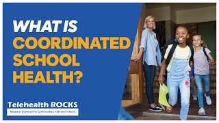 What is coordinated school health?