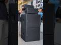Ultimate DJ Line Array Setup! JBL SRX900 Series