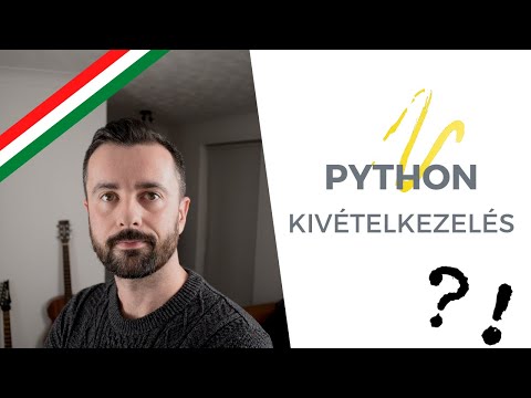 Videó: Milyen kivétel a Java dobása?