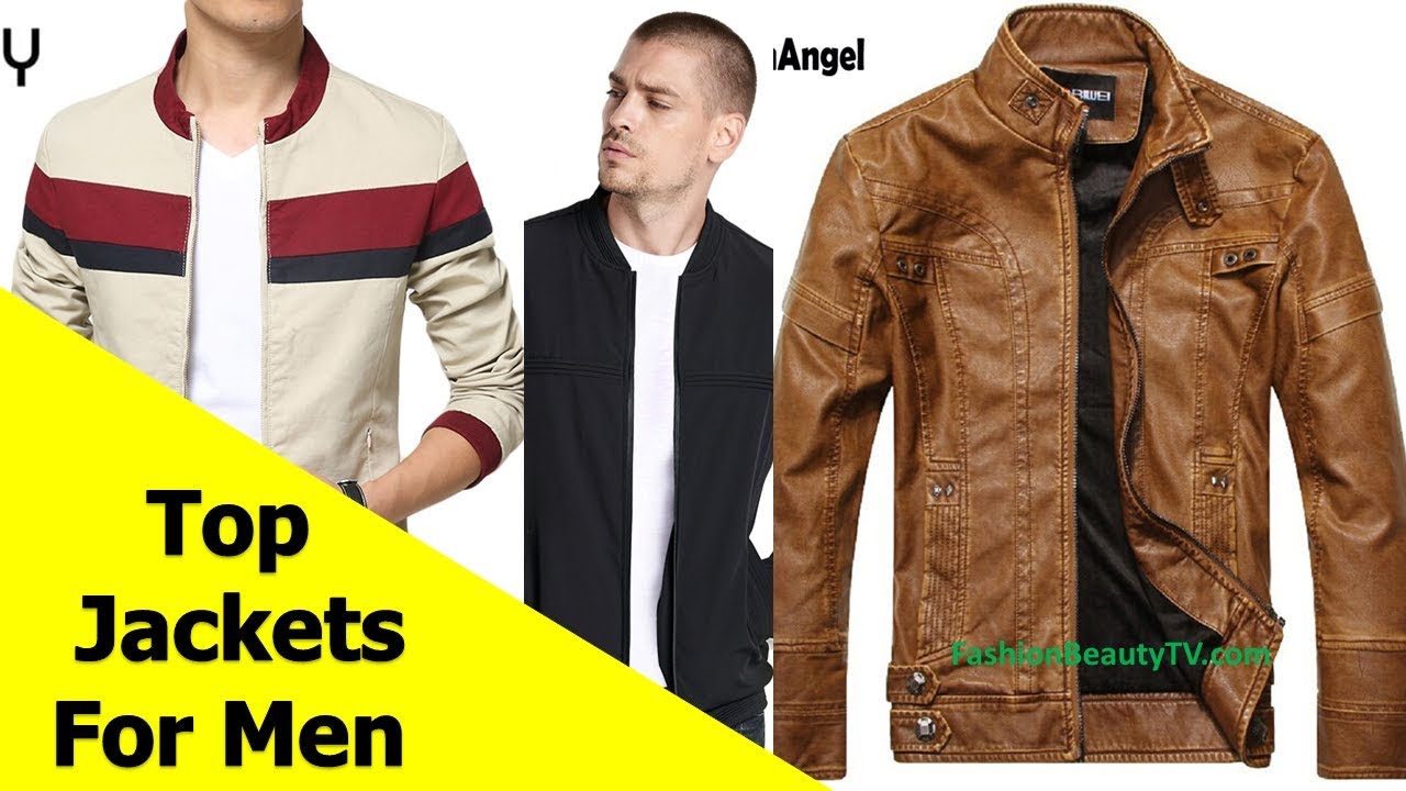 Top 50 best affordable jackets for men S8 fashion beauty shop vashi