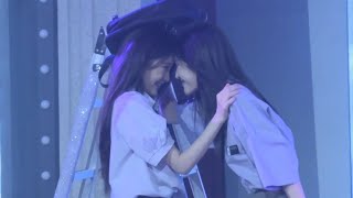 SNH48 王奕＆周詩雨《就差一點點》最佳拍檔 / 返場舞台 / 220612