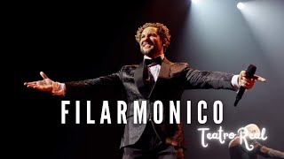 David Bisbal Filarmónico-Con La Ausencia De Tu Cuerpo Me Derrumbo(Teatro Real)