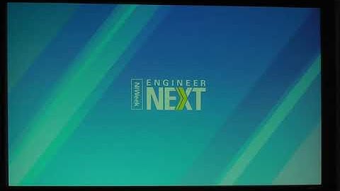 2017 NIWeek Sev Kamenskih Gettin the Most Out of Your NI Linux RT Target