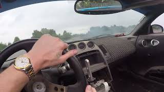 Few drift laps at Salem Motorsports park 