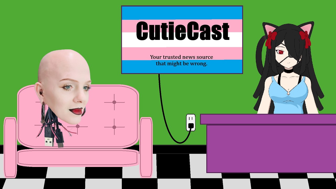 Voxel Games w/ special guest @missjeshua | CutieCast Ep. 1