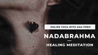 "Nadabrahma" OSHO healing meditation screenshot 3