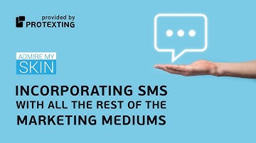 Incorporating Text Message with all the rest of the Marketing Mediums, ProTexting Case Study