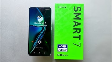 infinix Smart 7 incoming Call Android 12