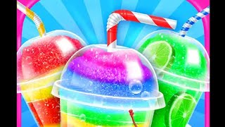 Ice Candy Slush Maker Game | #Shorts screenshot 3