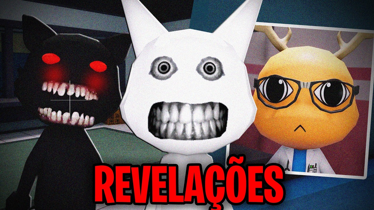 A VERDADE SOBRE ANIMAL HOSPITAL... LORE COMPLETA