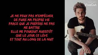 Two Feet - Back Of My Mind ( Traduction Française )